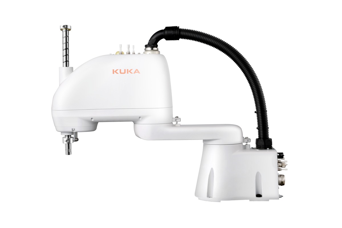 KUKA SCARA KR 6 R700 Z200-2