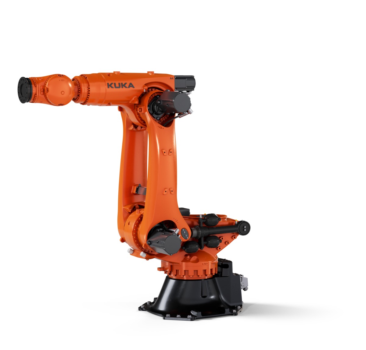Промышленный робот KUKA FORTEC ultra KR 480 R3400-2