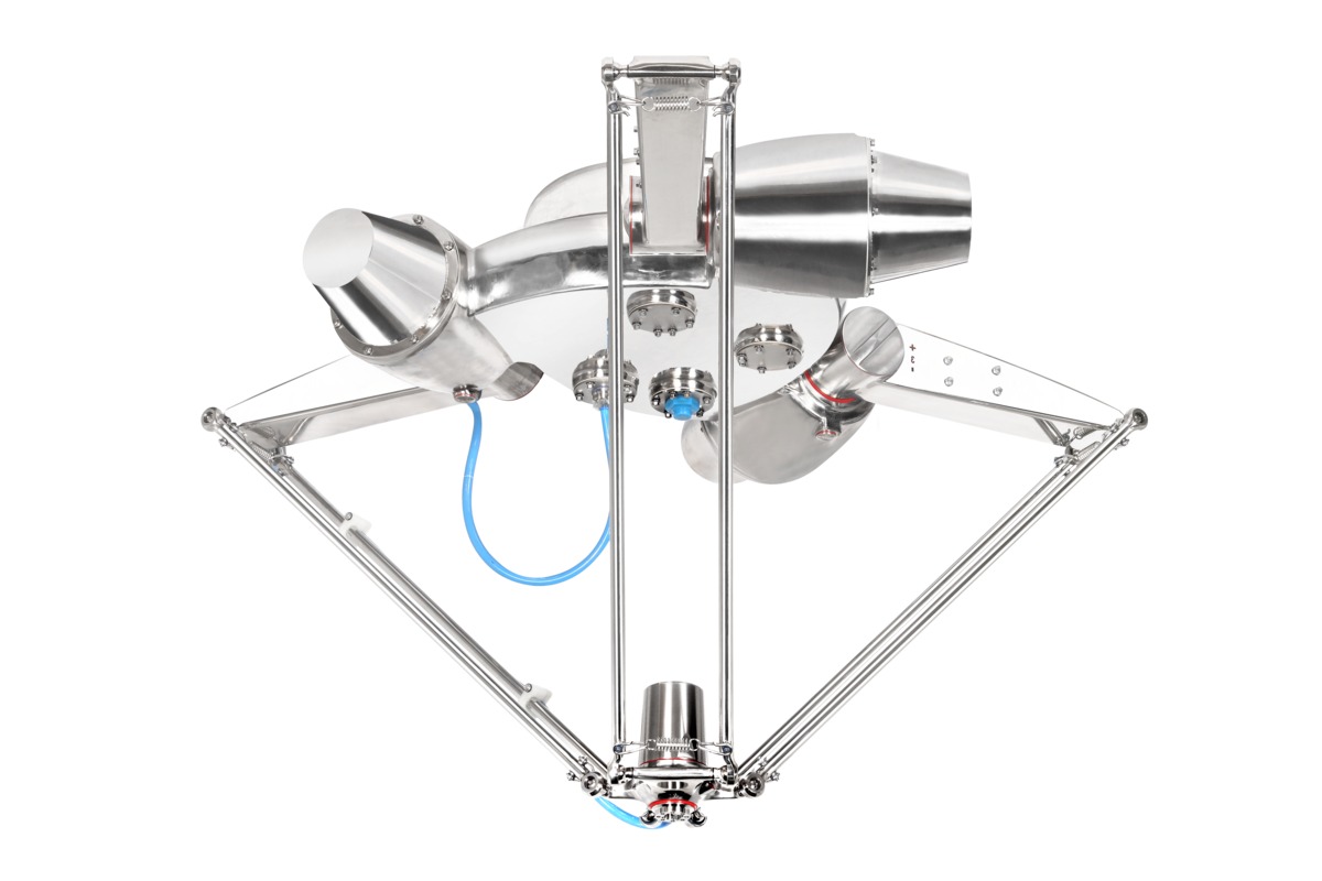 KUKA DELTA KR 3 D1200-2 HM